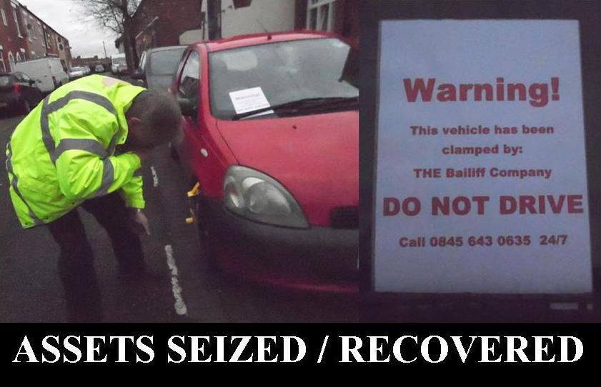 Certificated Bailiffs